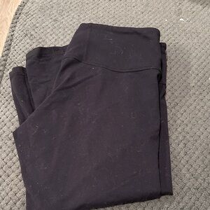 Lululemon cropped leggings